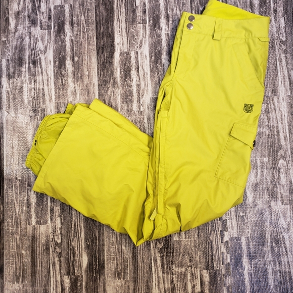 Burton Pants - Burton ski/snowboard pants, size medium